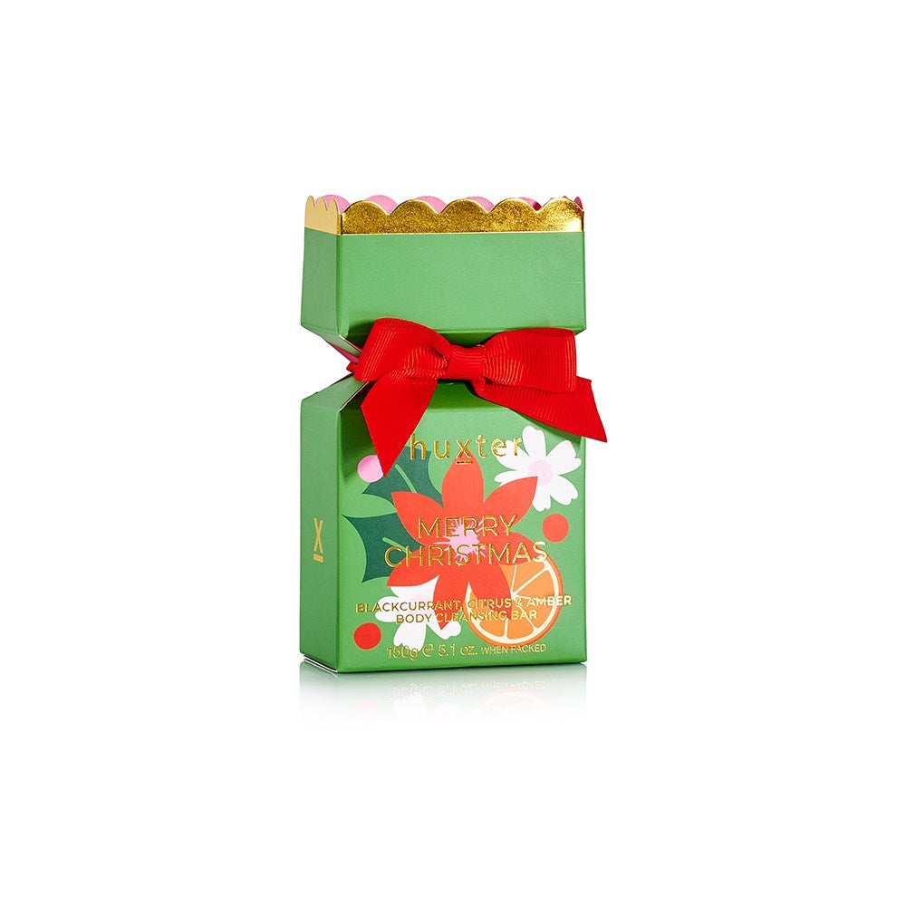 Body Cleansing Bar Bon Bon - Green