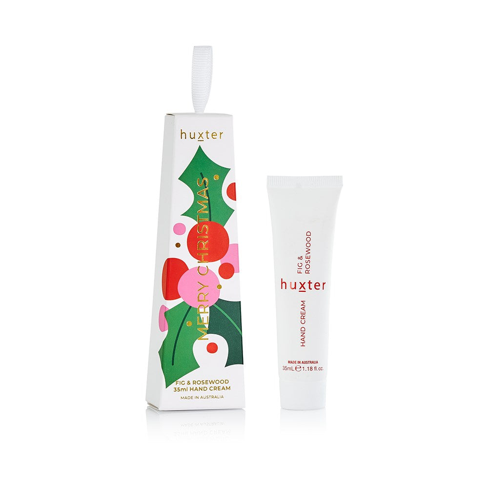 Hanging Hand Cream - White