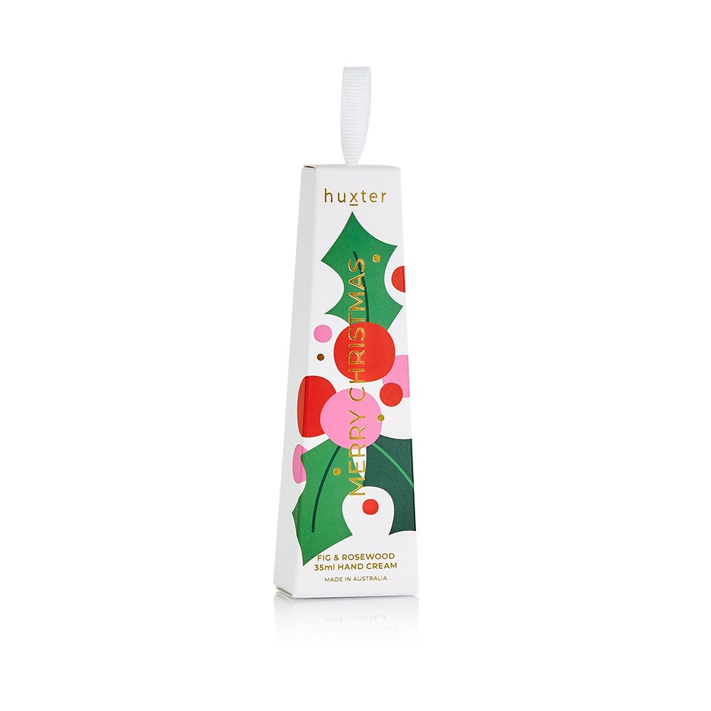 Hanging Hand Cream - White