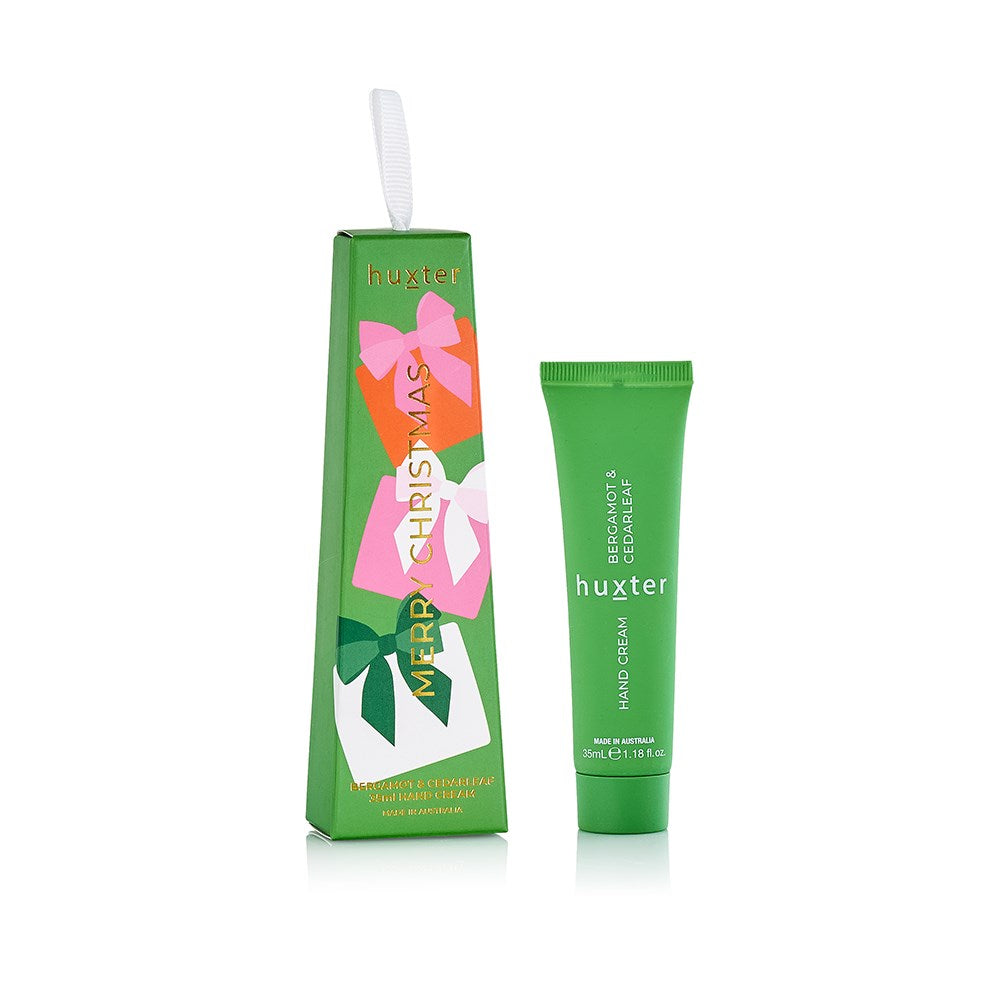 Hanging Hand Cream - Green