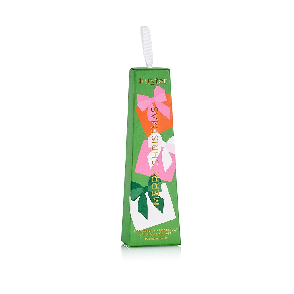 Hanging Hand Cream - Green
