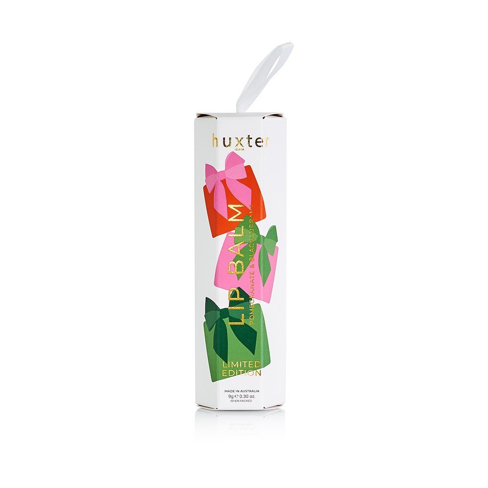 Hanging Lip Balm - White