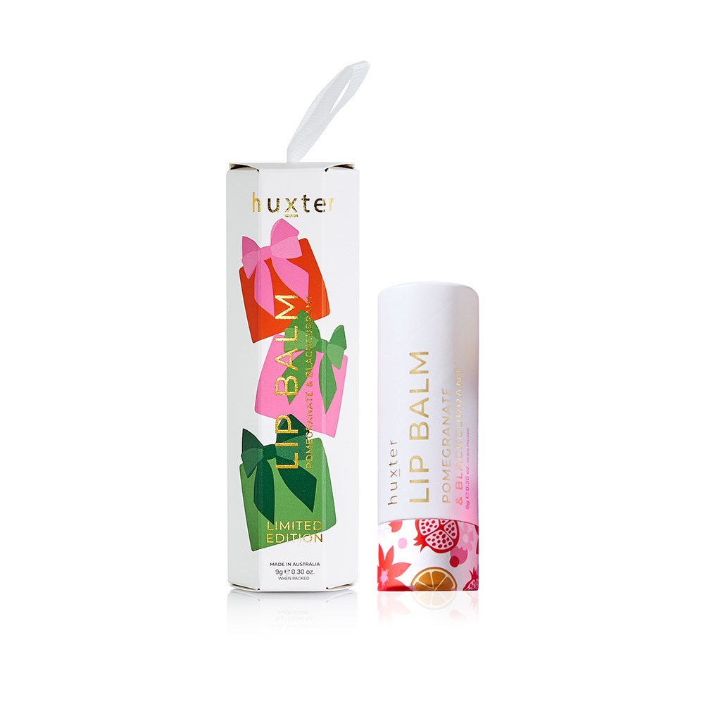 Hanging Lip Balm - White