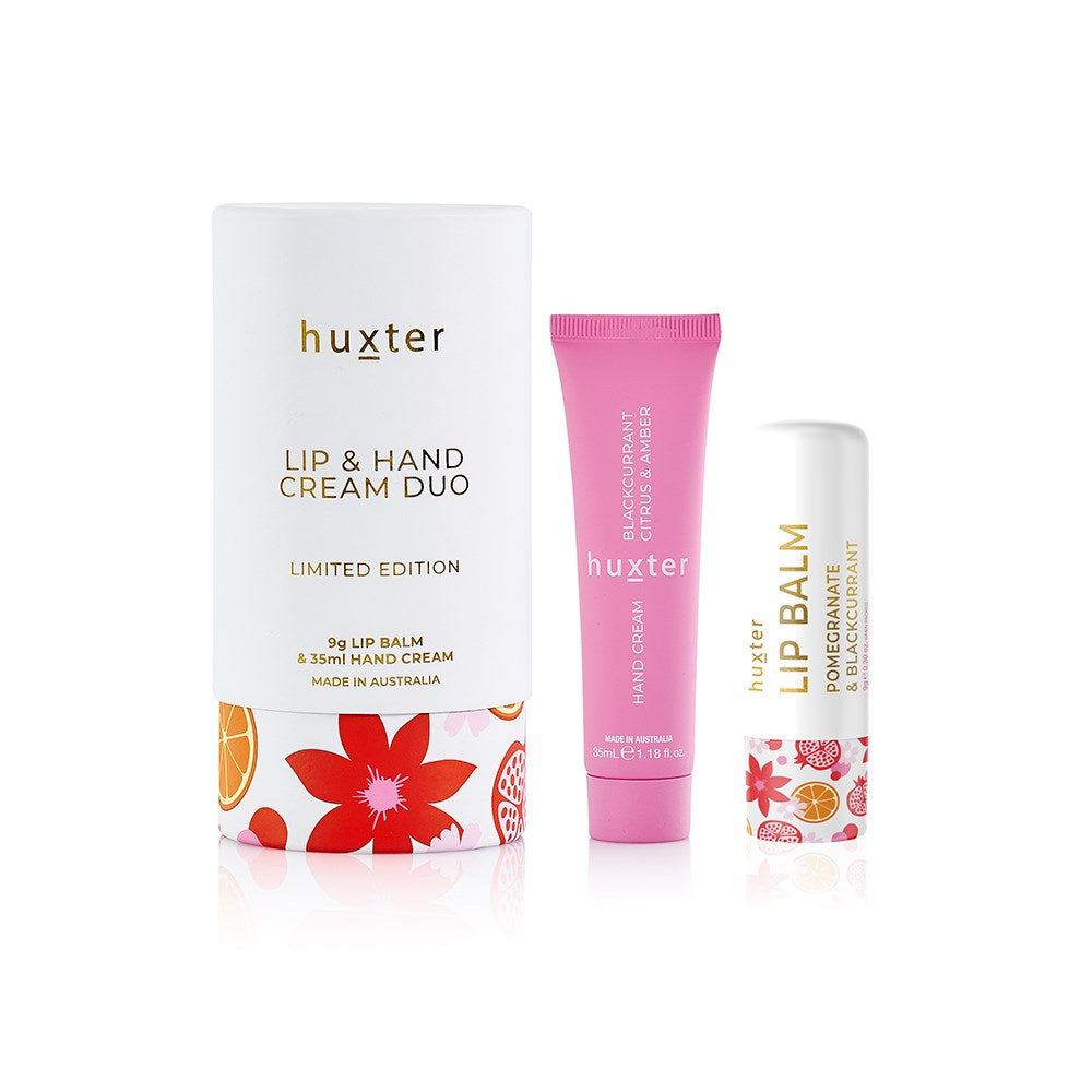 Lip & Hand Cream Duo - LIMITED EDITION