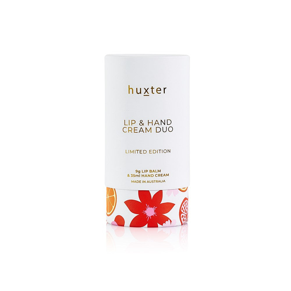 Lip & Hand Cream Duo - LIMITED EDITION
