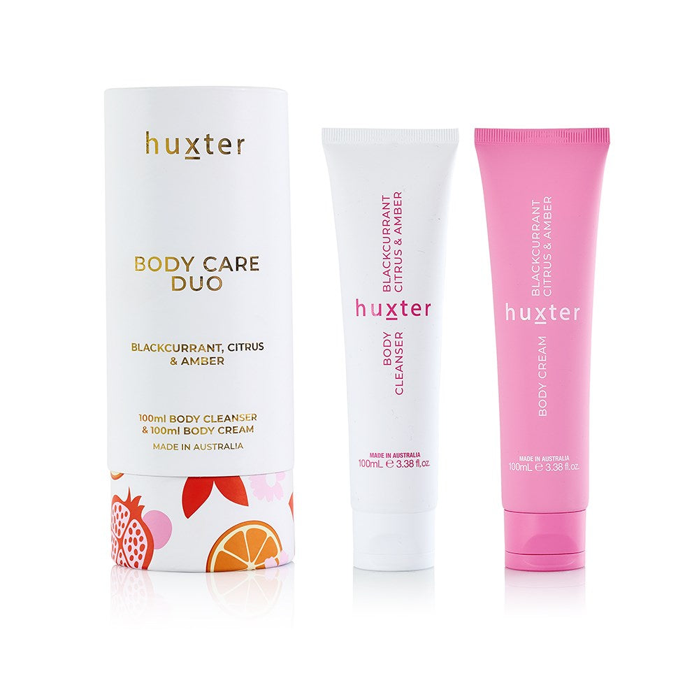 Body Care Duo