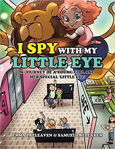 I Spy With My Little Eye - Paperback