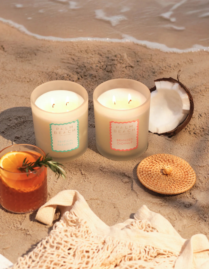 Tropical Paradise 420g Candle - LIMITED EDITION