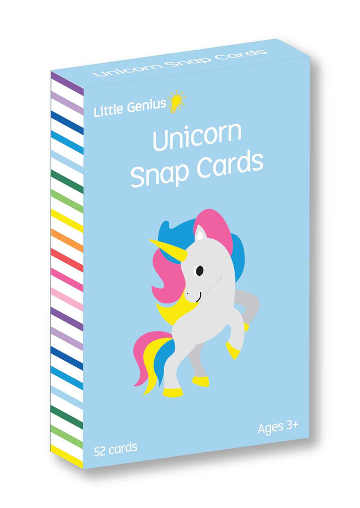 Snap Cards - Unicorn