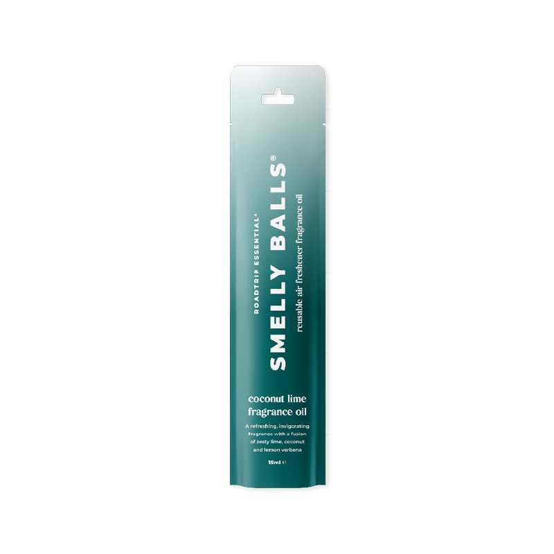 Smelly Balls - Fragrance Oil Refill - Coconut + Lime
