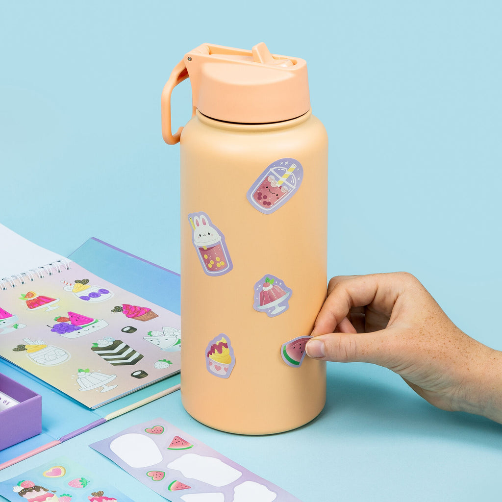 Stacks of Stickers - Dreamy Desserts