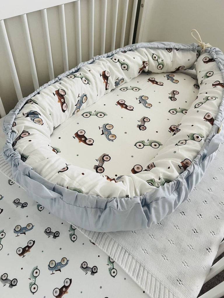 Cars Baby Lounger