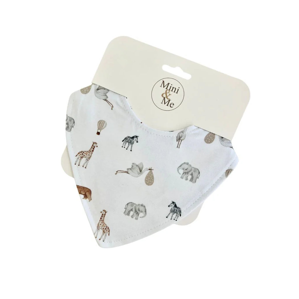 Savanna Bebe Dribble Bib