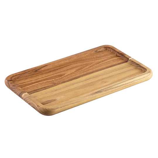 Otway Teak Serving Tray - 31.5cm