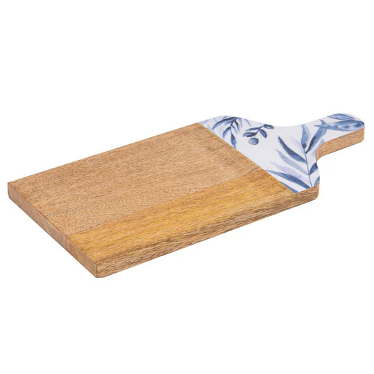 Blue Lagoon Mango Wood Paddle - 35cm