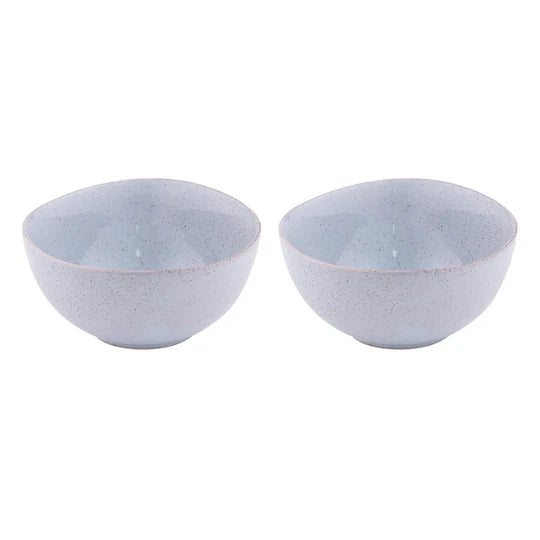 Artisan Blue Bowl Set 2pc