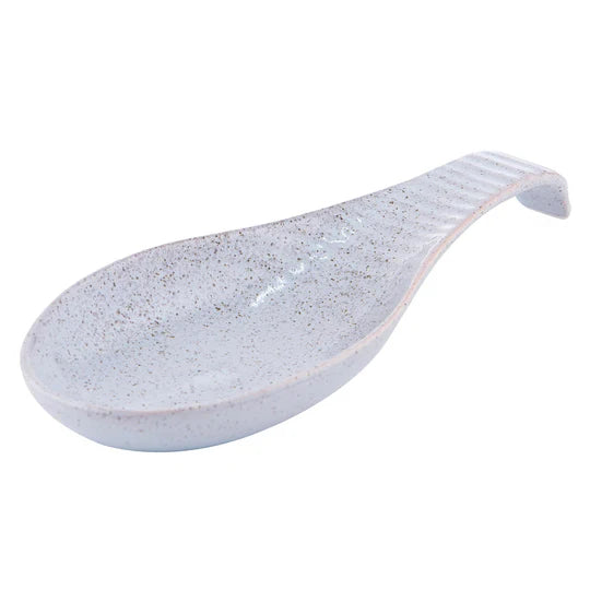 Artisan Blue Spoon Rest