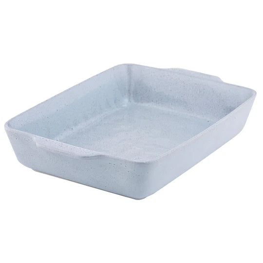 Artisan Blue Baking Dish 39cm