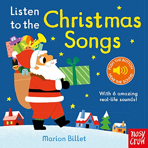 Listen to The Christmas Songs Sound Book - Board Book