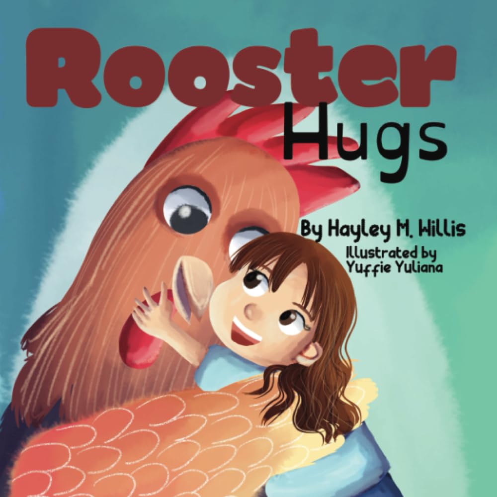 Rooster Hugs - Paperback