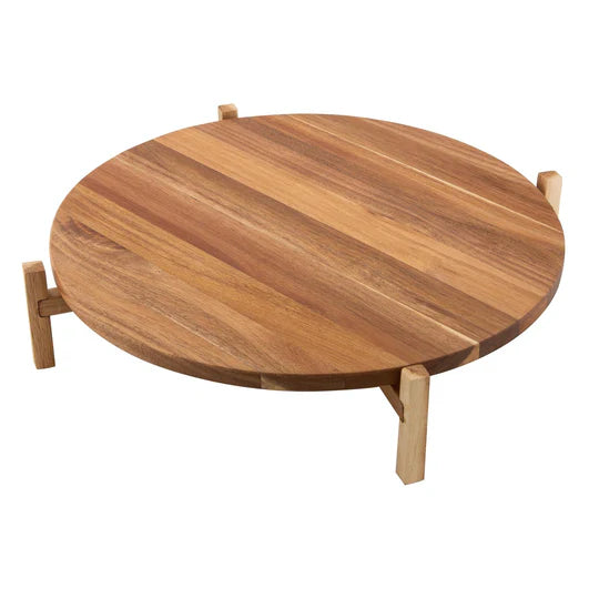 Gather Elevated Lazy Susan