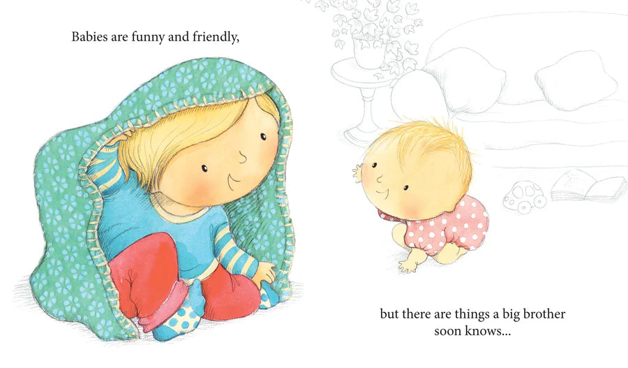 You’re a Big Brother - Hardcover