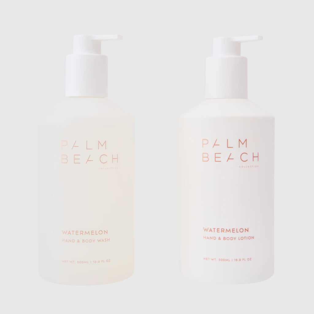 Watermelon Wash & Lotion Gift Pack