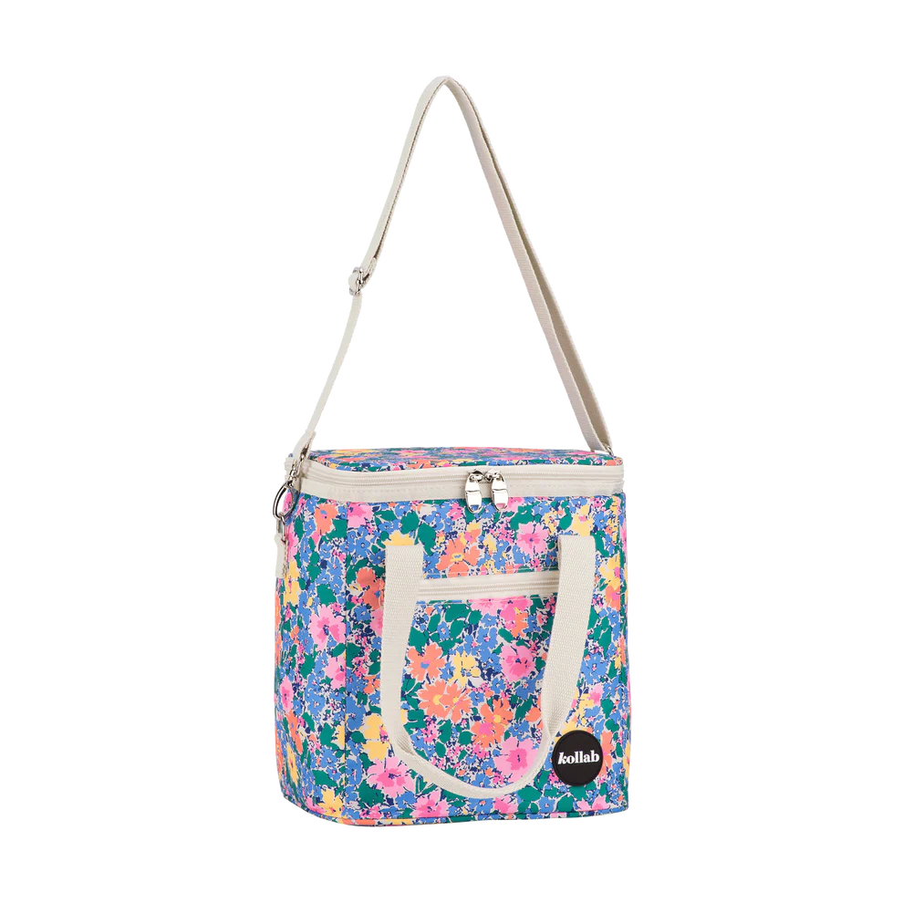 Mini Cooler - Rainbow Garden - NEW