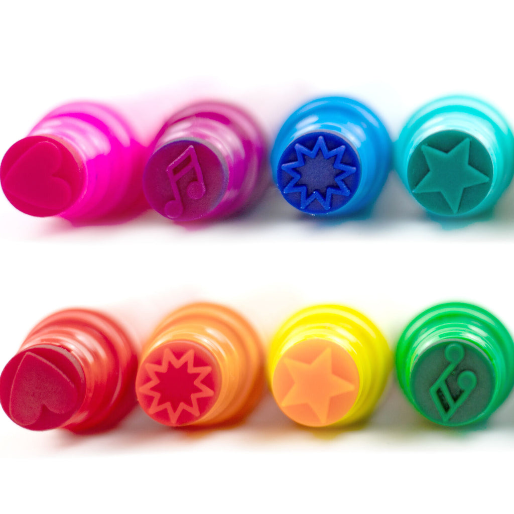Stamp Markers - Dual Tip