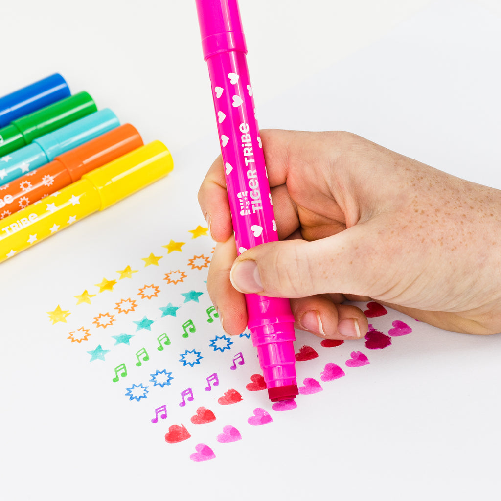 Stamp Markers - Dual Tip