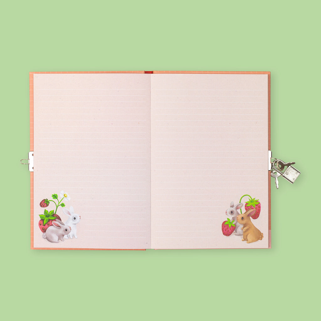 My Diary - Berry Bunny