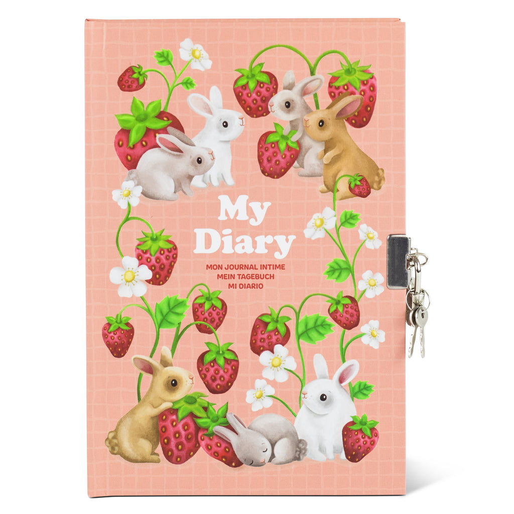 My Diary - Berry Bunny