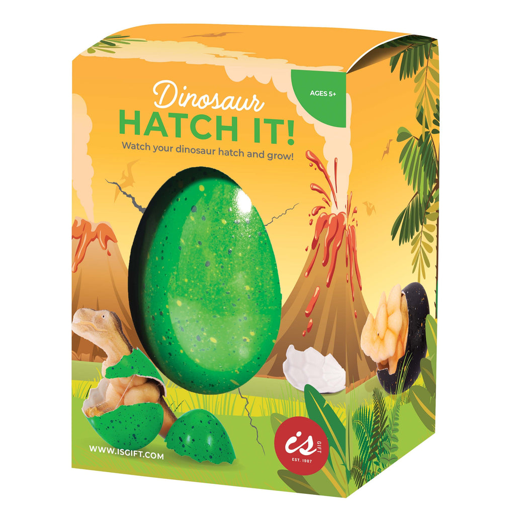 Hatch It - Dinosaur