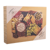 Acacia Wood Rectangular Grazing Platter with Lid