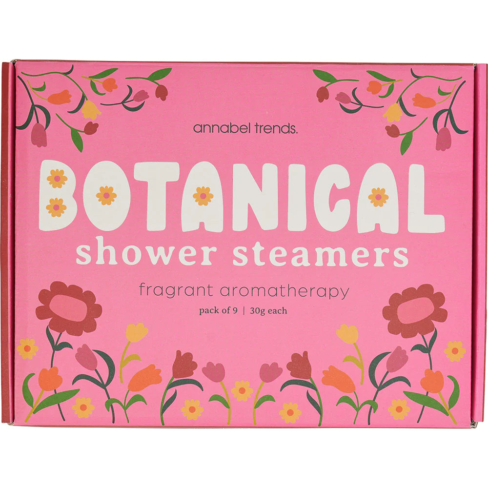 Shower Steamer Gift Box - Botanical