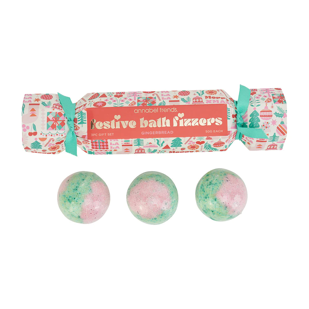 Christmas Festive Bonbon Fizzers