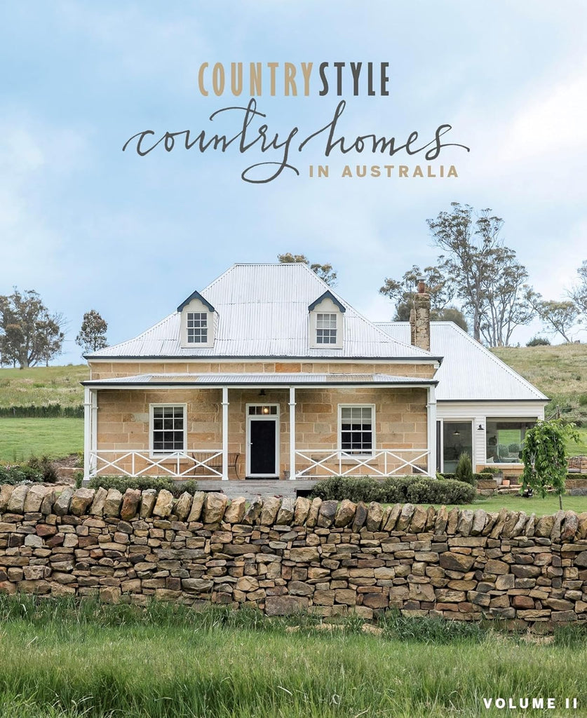 Country Style - Country Homes in Australia - Volume 2