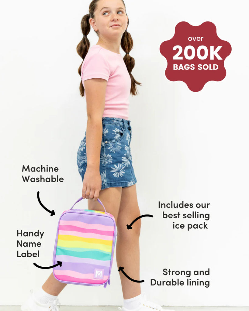 Insulated Lunch Bag - Goal Keeper