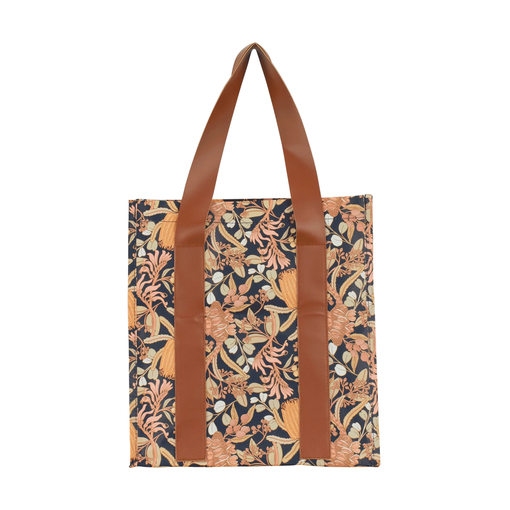 Market Bag - Wildflower