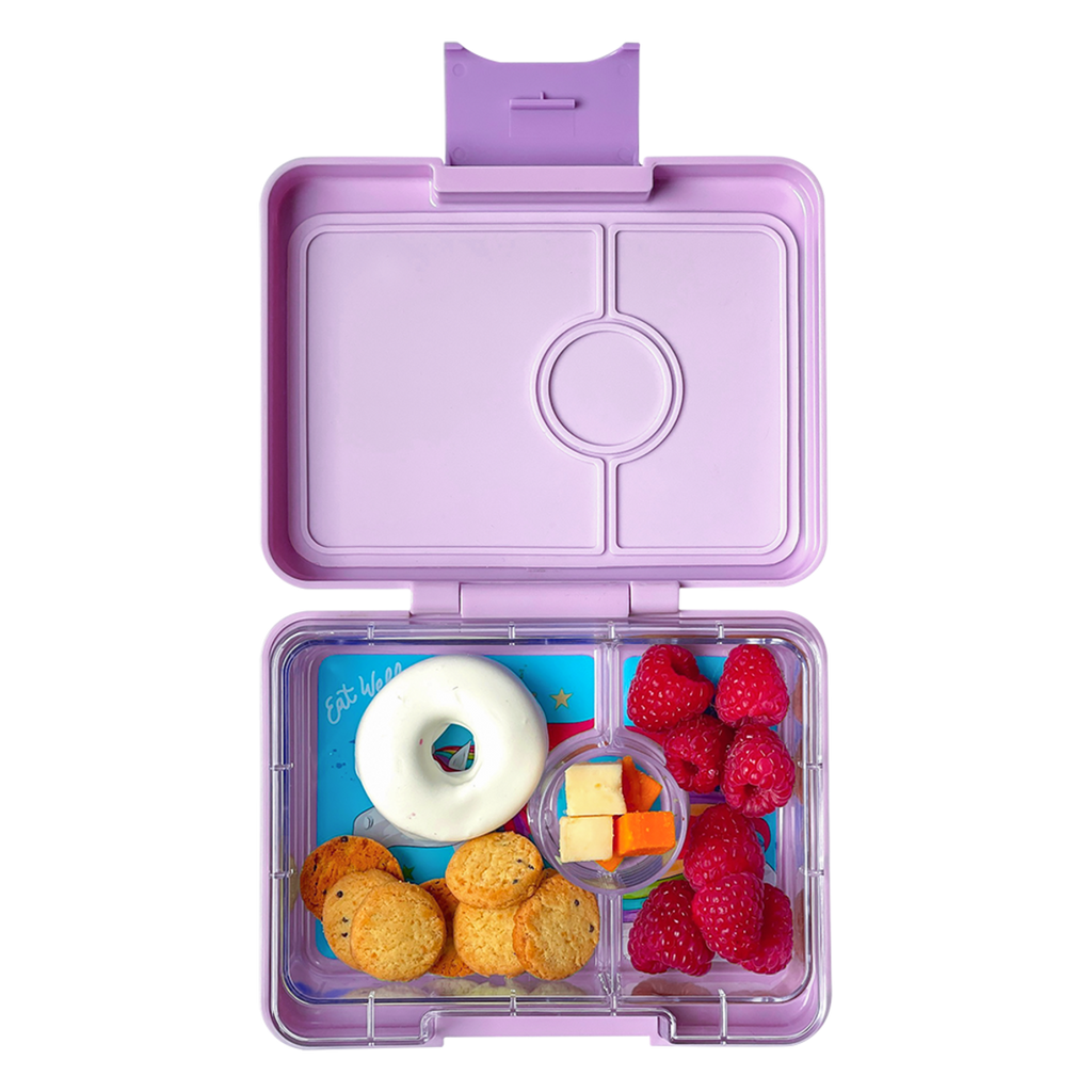 Snack Yumbox - Lavande Purple
