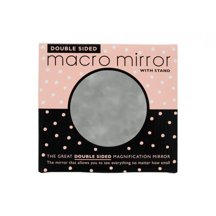 Macro Mirror - Double Sided