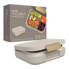 Bentgo Modern Lunch Box - Sandstone