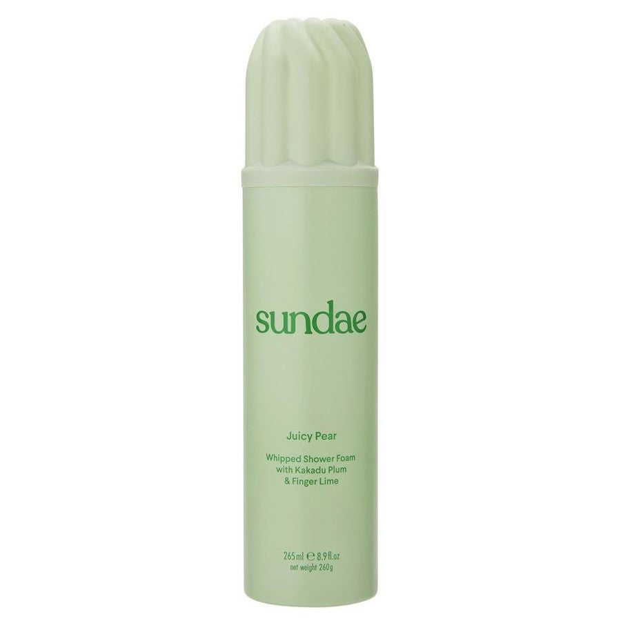 Sundae Juicy Pear Whipped Shower Foam