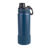 550ml 'Challenger' Bottle Bumper - Navy