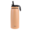 780ml Sports Bottle with Sipper - Rockmelon