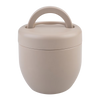 Double Wall Insulated Food Pod 470ml - Latte