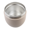 Double Wall Insulated Food Pod 470ml - Latte
