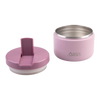 Food Flask with Quick Release Lid 300ml - Blush