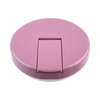 Food Flask with Quick Release Lid 300ml - Blush