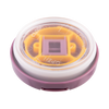 Food Flask with Quick Release Lid 300ml - Blush